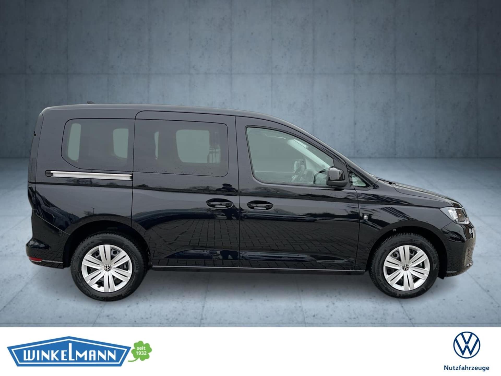 Volkswagen Caddy Basis-Modell