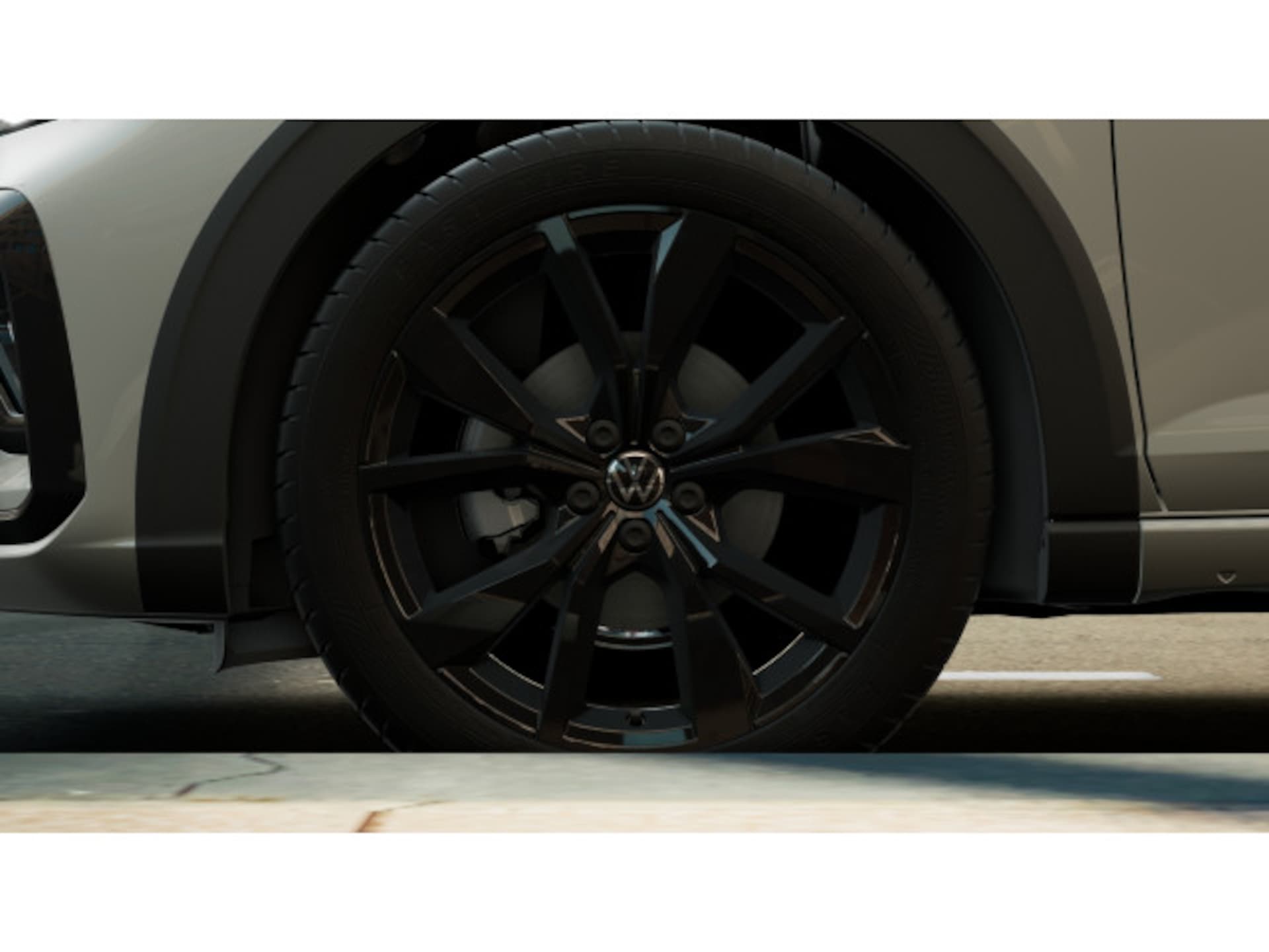 Volkswagen Taigo R-Line
