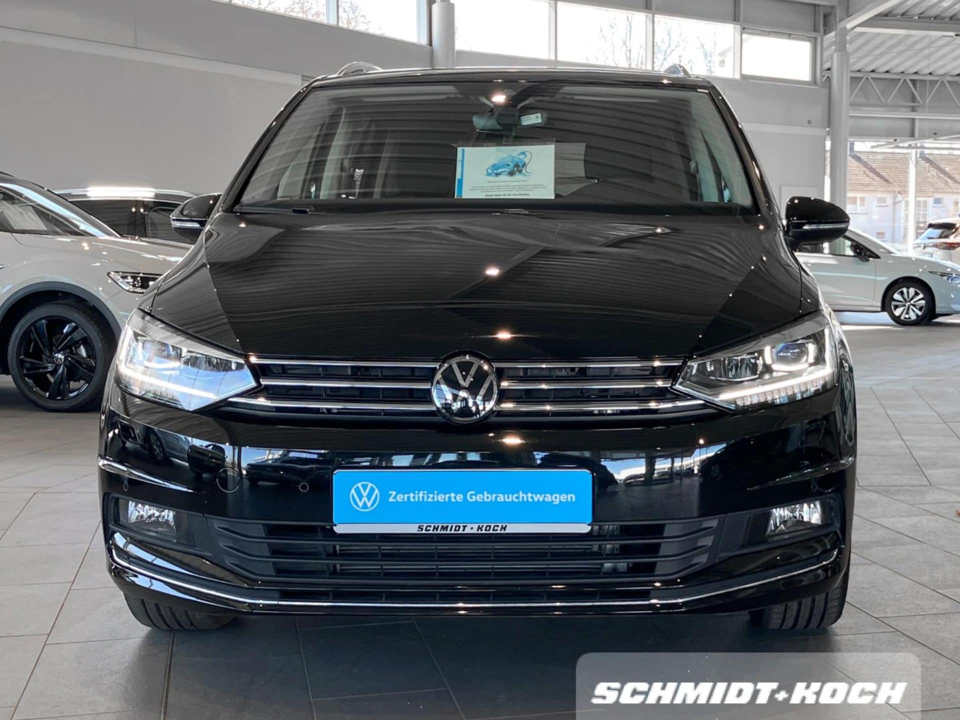 Volkswagen Touran Highline