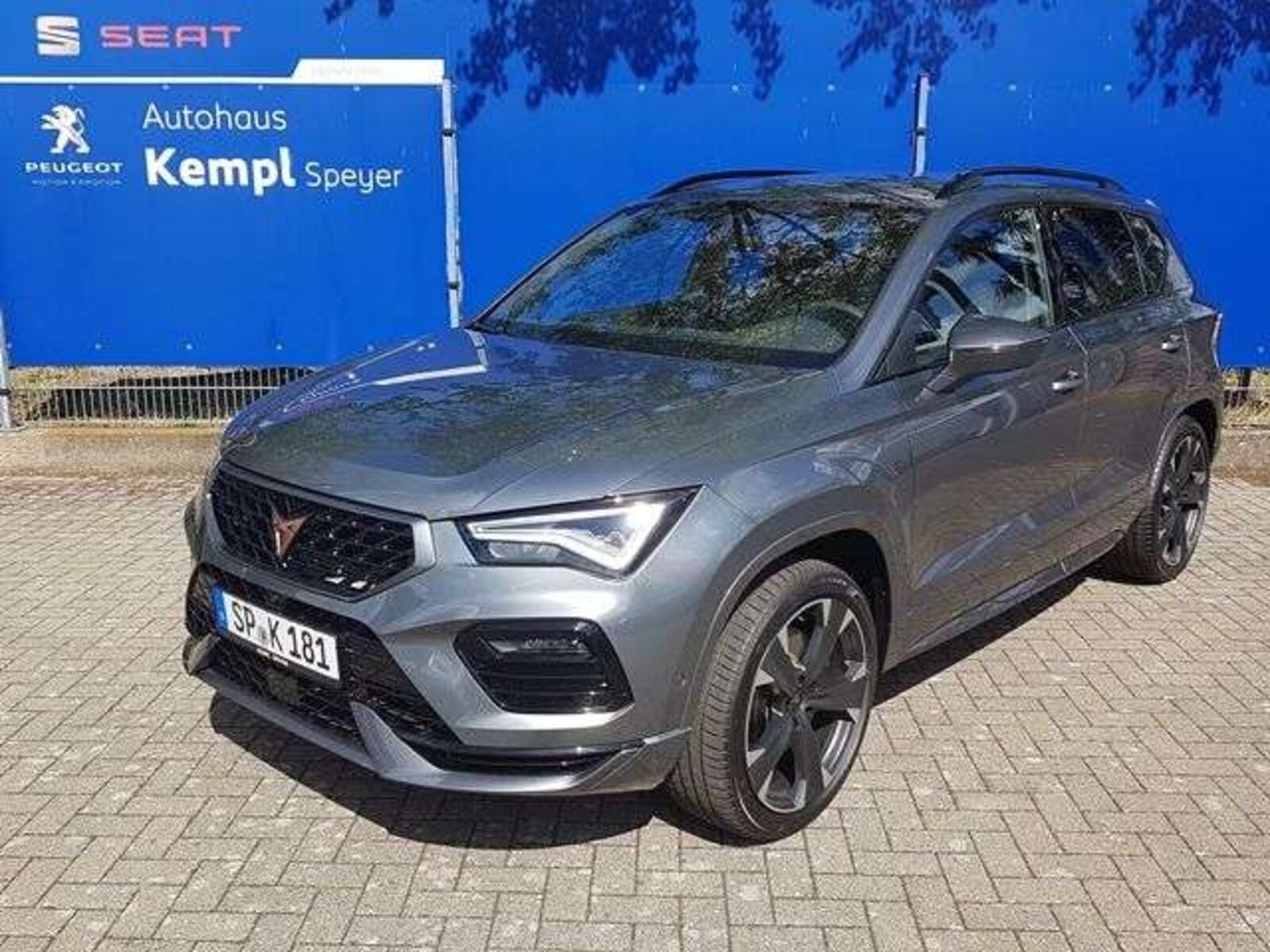 CUPRA Ateca