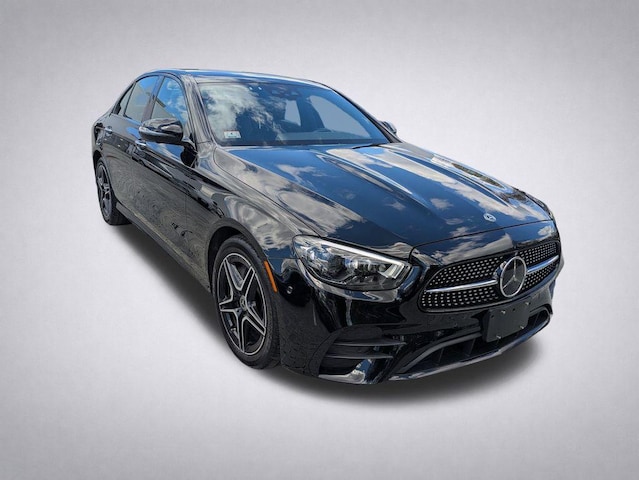 2021 Mercedes-Benz E 350