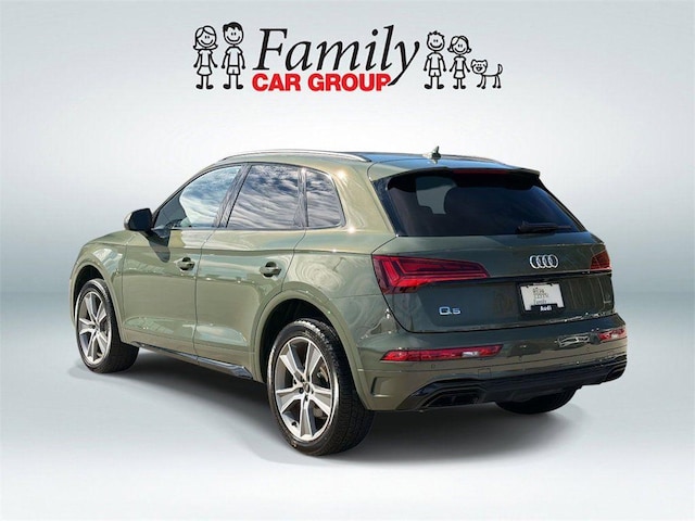 2025 Audi Q5