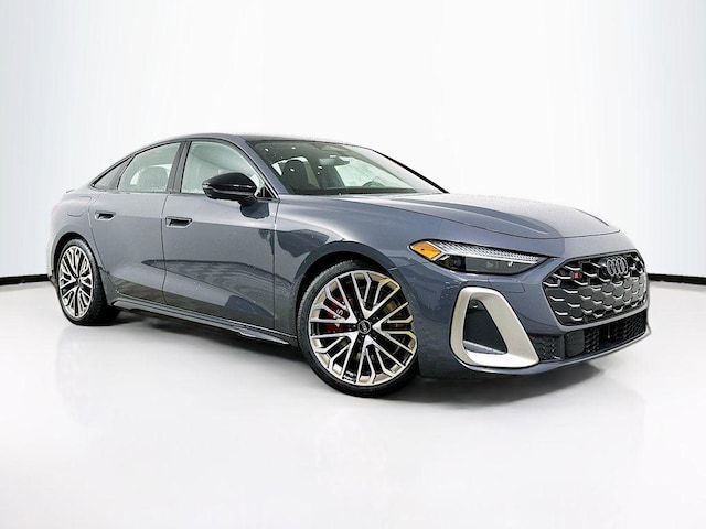 2025 Audi S5 Sedan