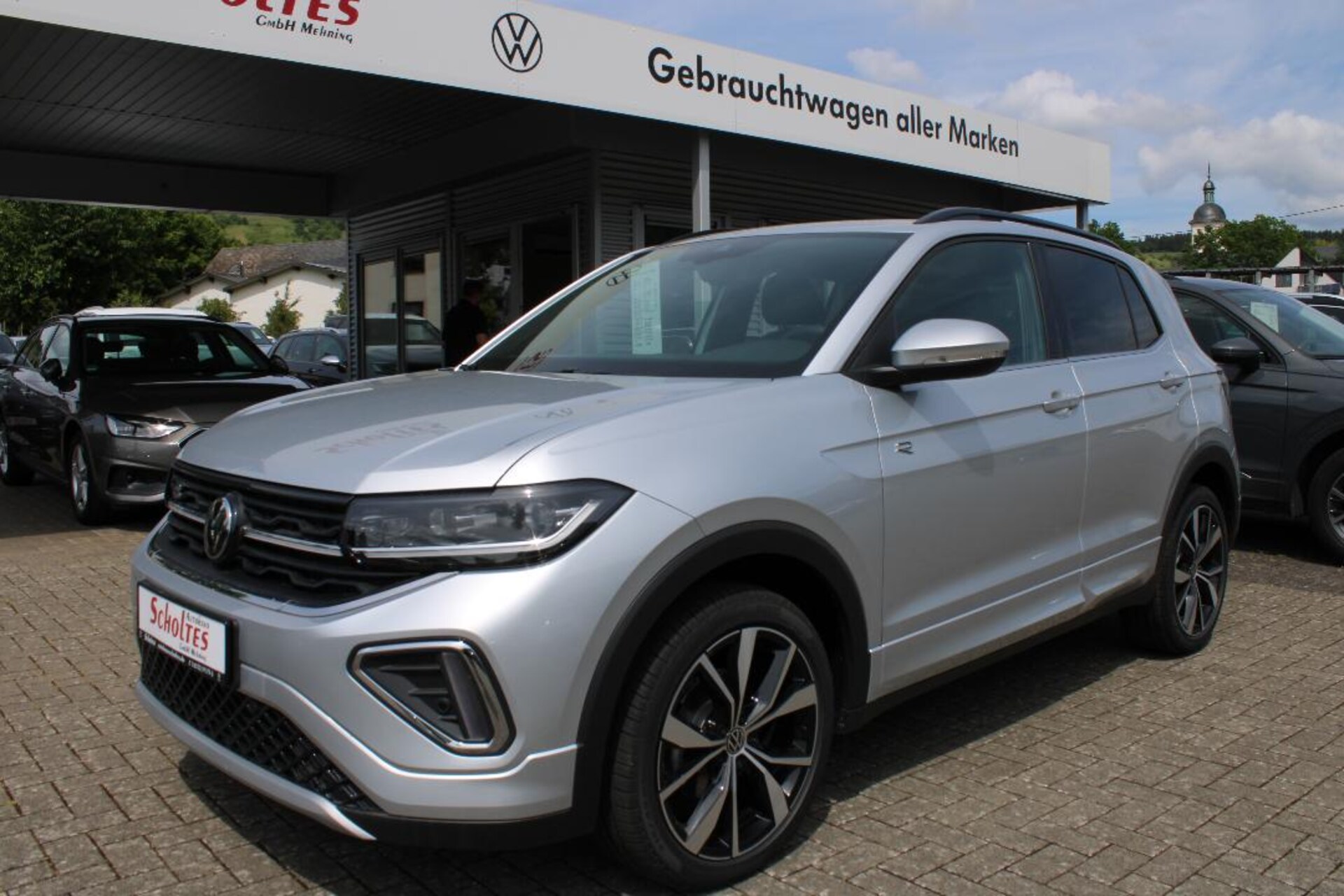 Volkswagen T-Cross R-Line