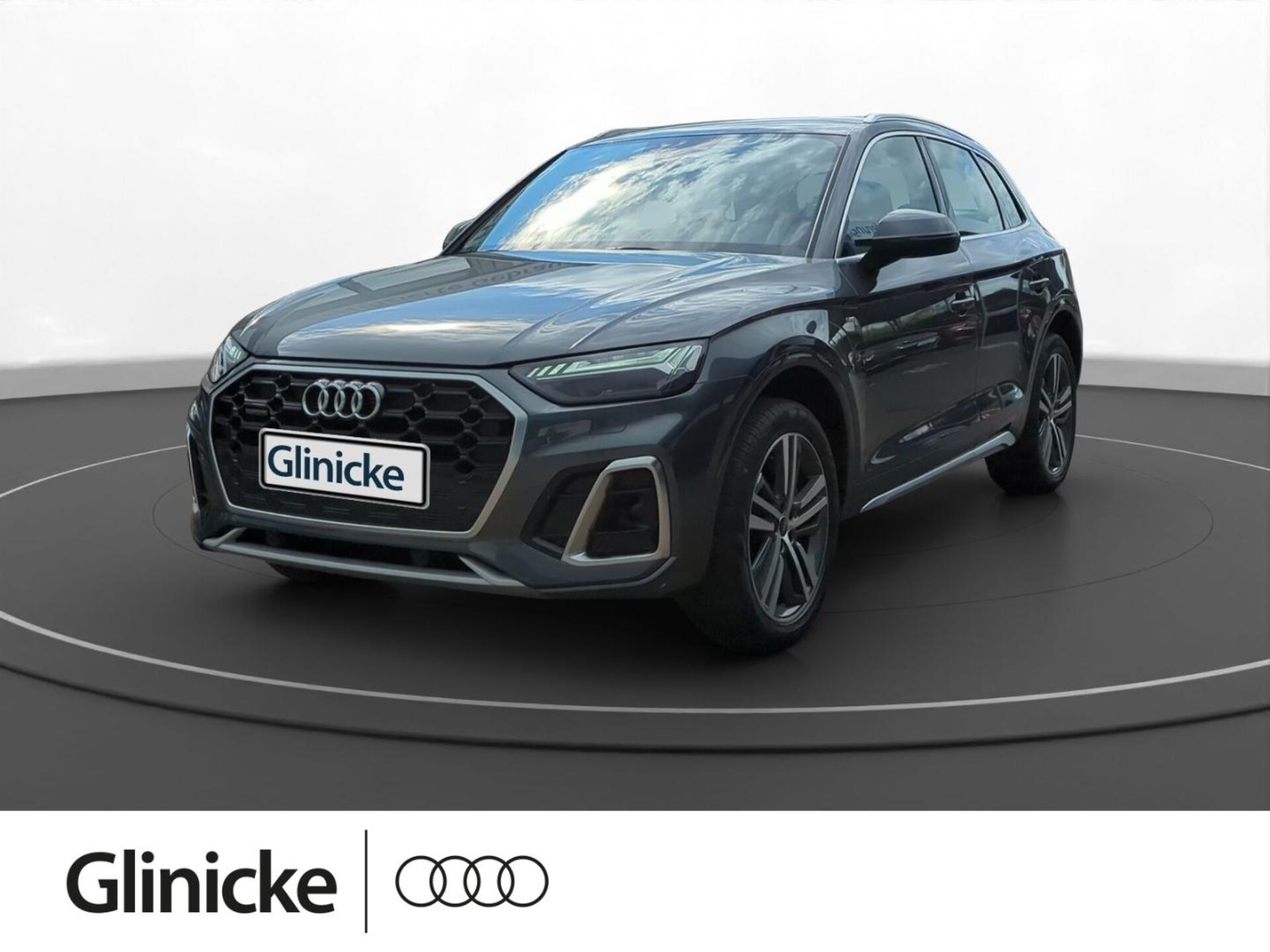 Audi Q5 SUV S line