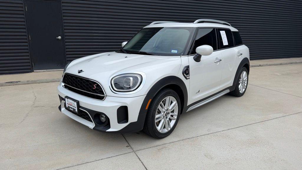 2023 MINI Countryman S ALL4's photo