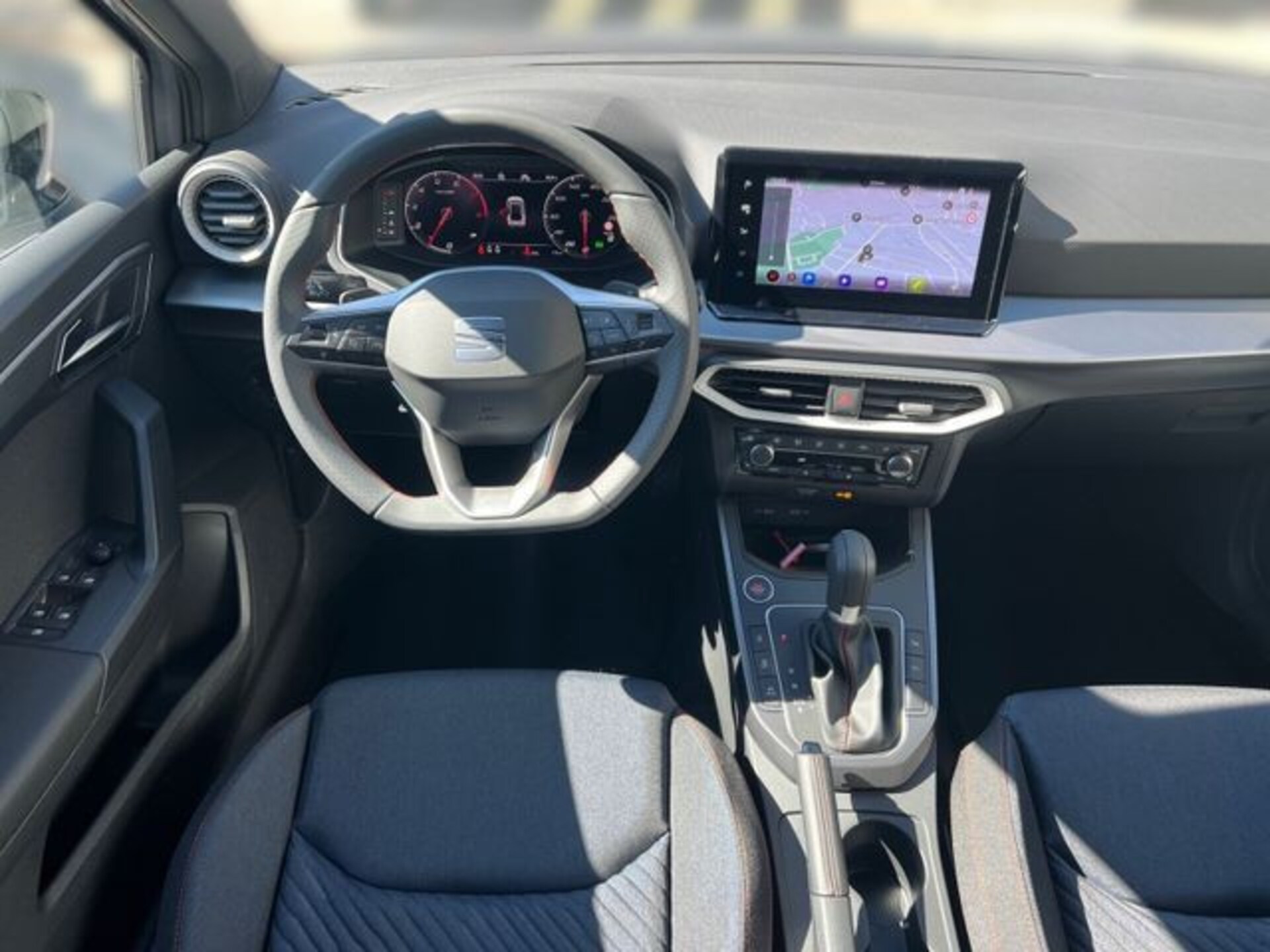 SEAT Arona FR
