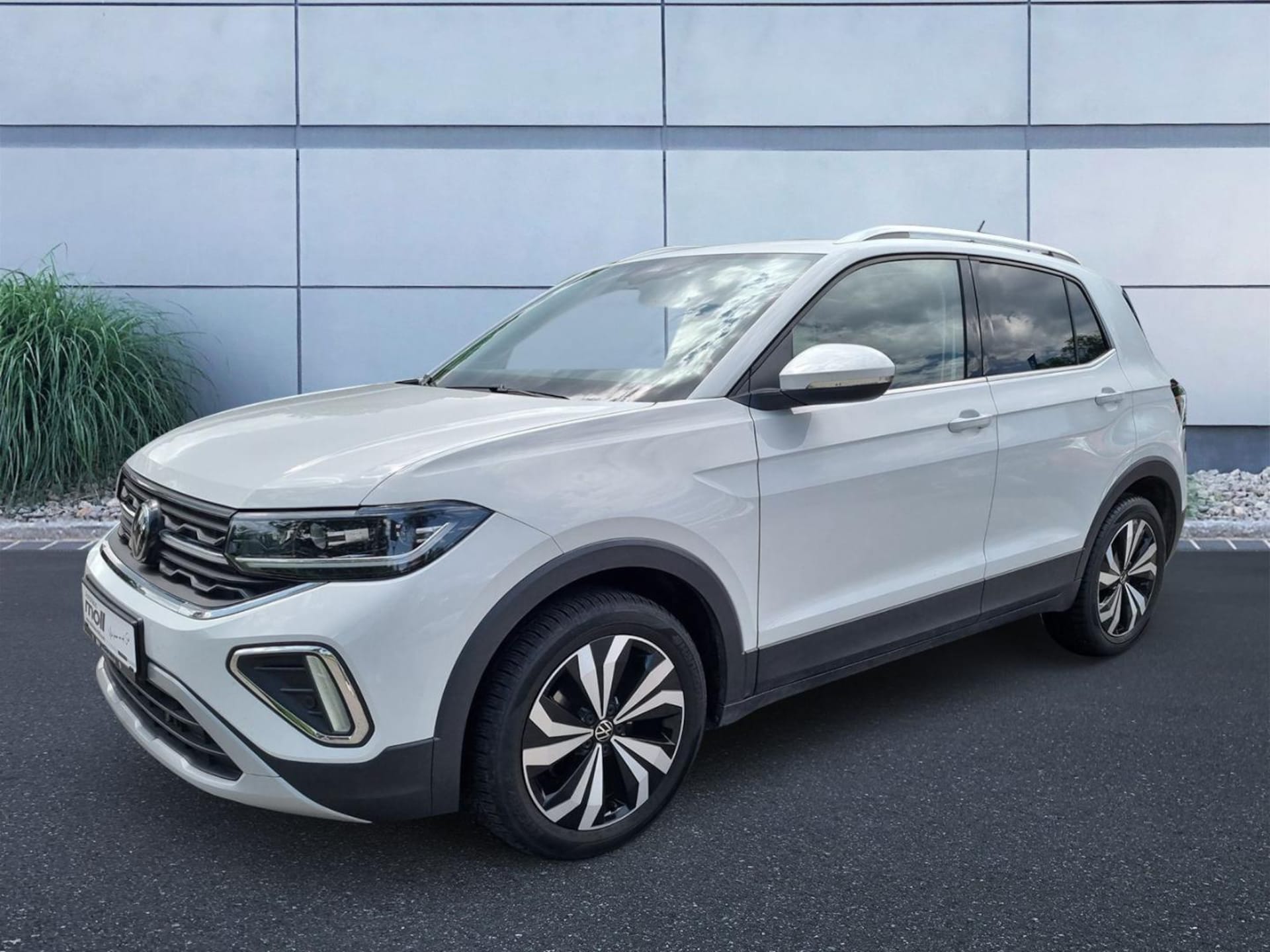 Volkswagen T-Cross Style