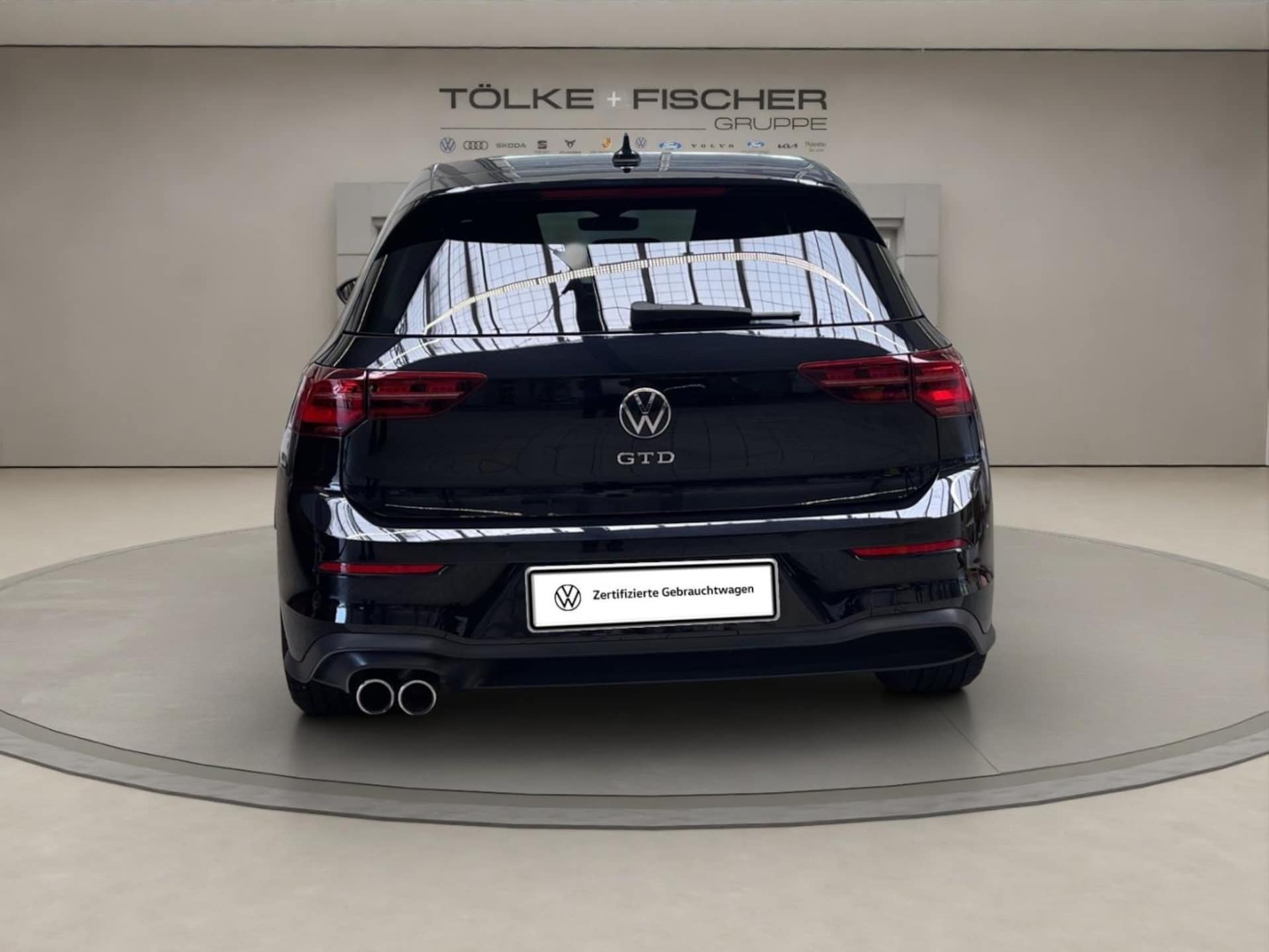 Volkswagen Golf GTD