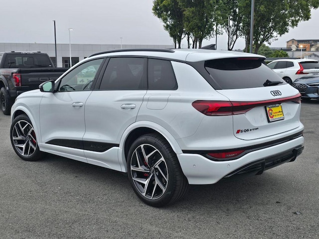 2027 Audi SQ6 e-tron
