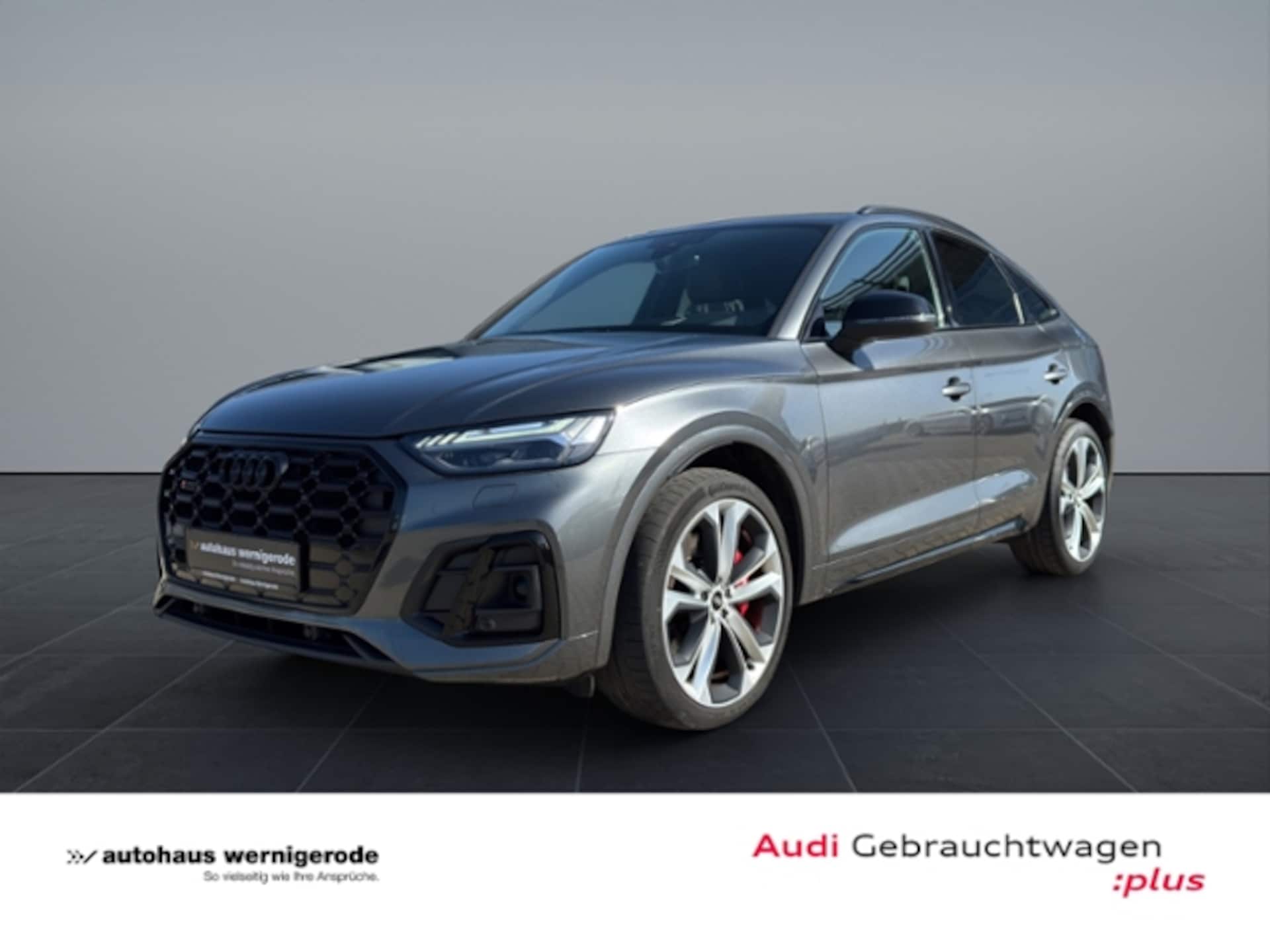 Audi SQ5 Sportback