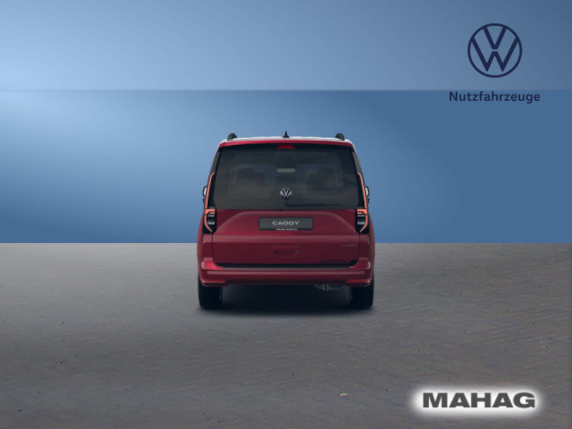 Volkswagen Caddy Life