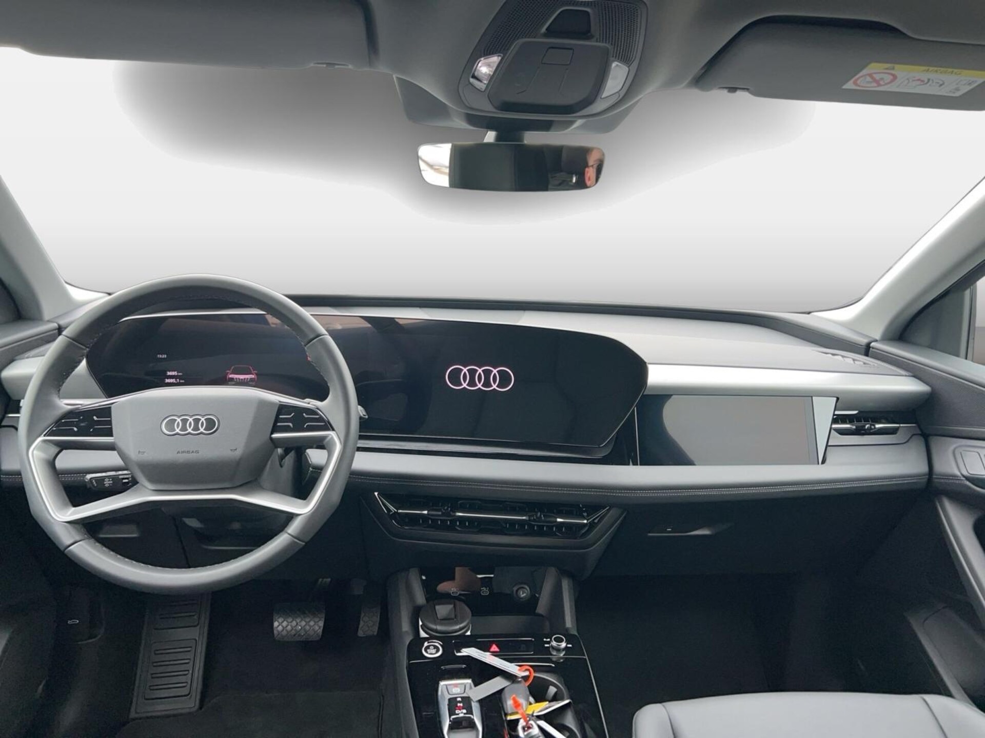 Audi Q6 SUV e-tron