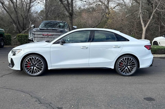 2026 Audi S3 Base - Photo 8