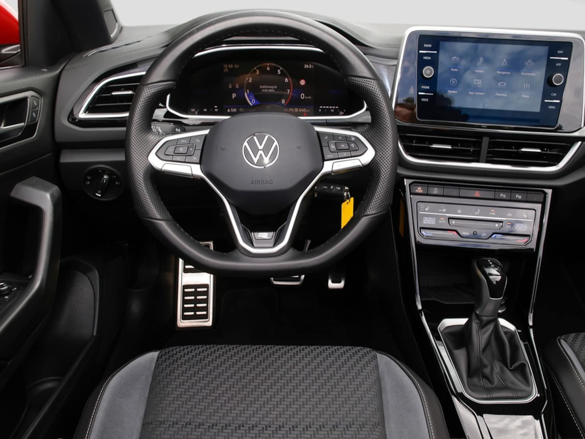 Volkswagen T-Roc Cabriolet R-Line