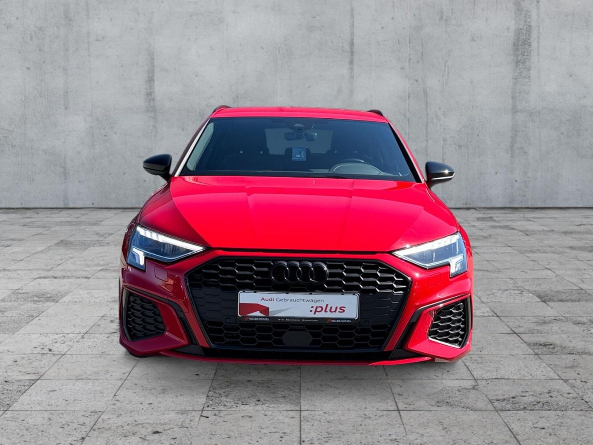 Audi A3 Sportback S line