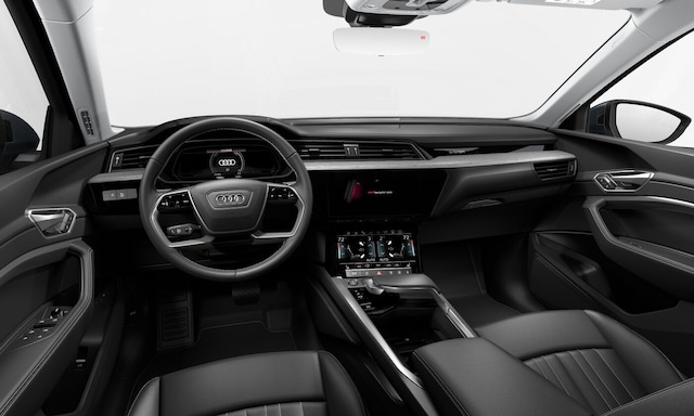 2021 Audi e-tron
