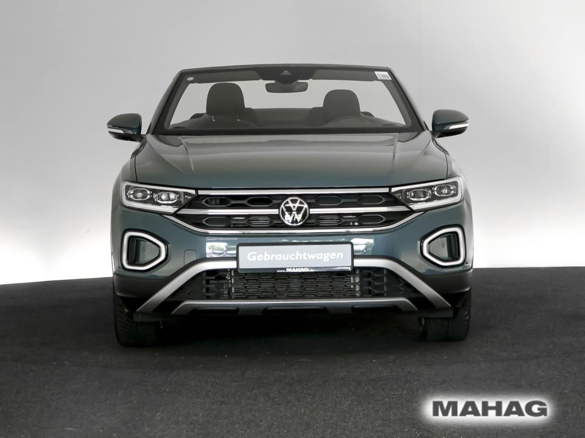 Volkswagen T-Roc Cabriolet MOVE