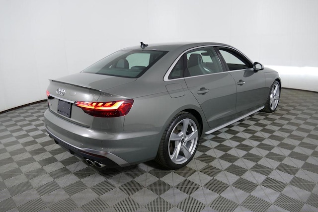 2023 Audi S4 Sedan