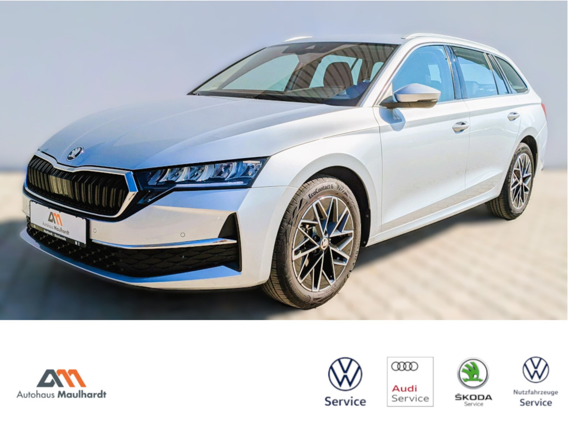 Skoda Octavia Combi Selection