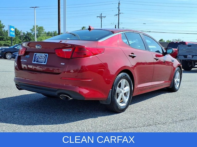 2014 Kia Optima