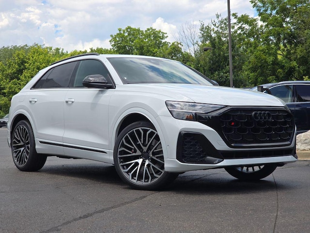 2026 Audi SQ8