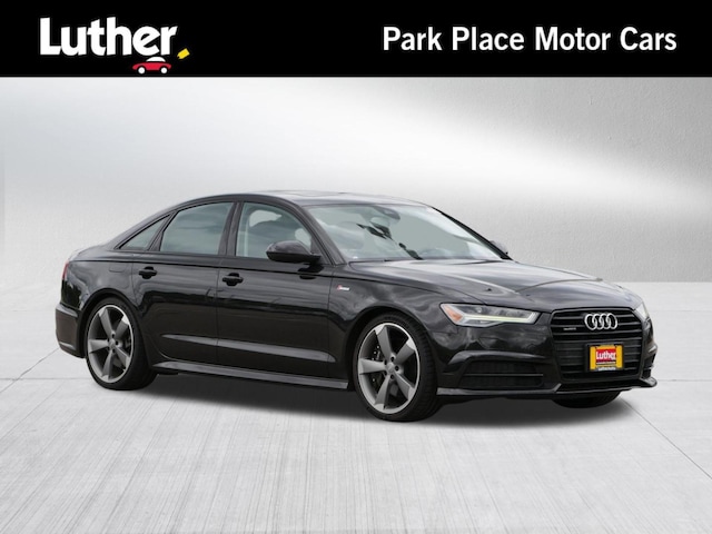 2016 Audi A6 Sedan