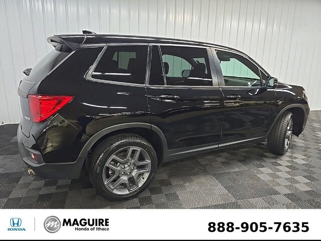 2023 Honda Passport