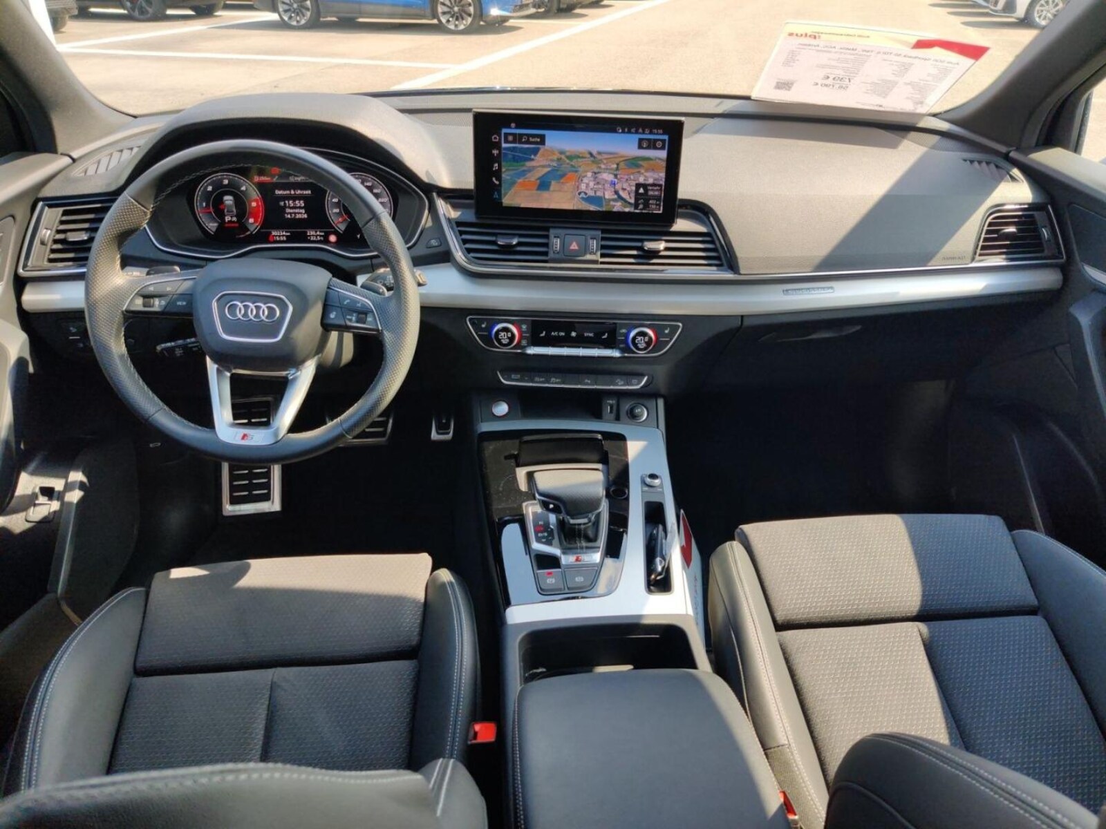 Audi SQ5 Sportback – Bild 8