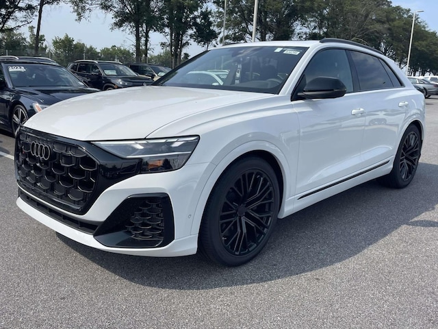 2026 Audi SQ8