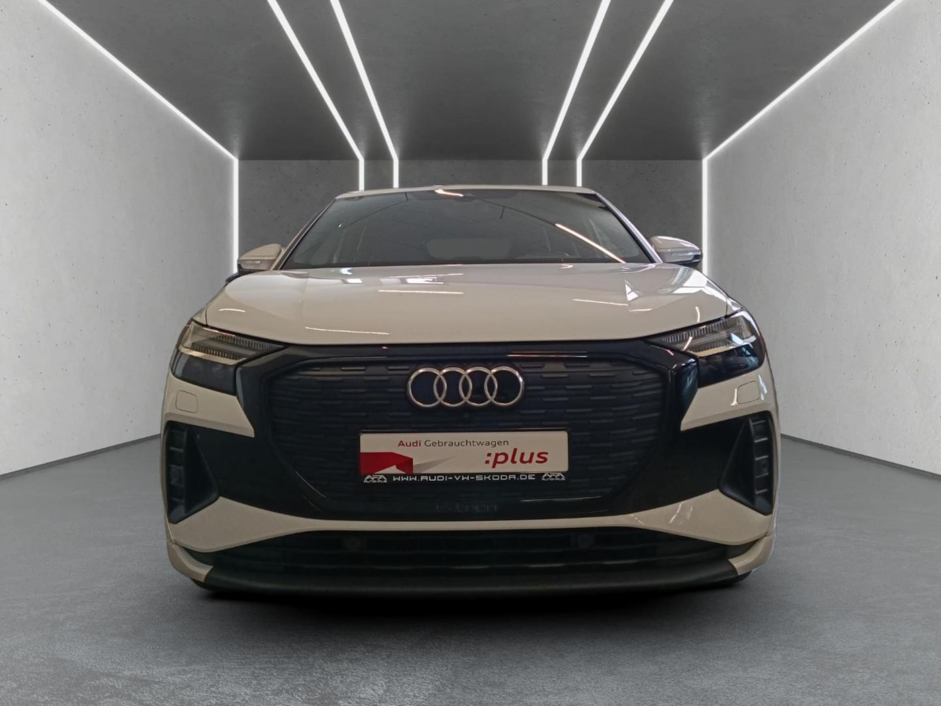 Audi Q4 Sportback e-tron