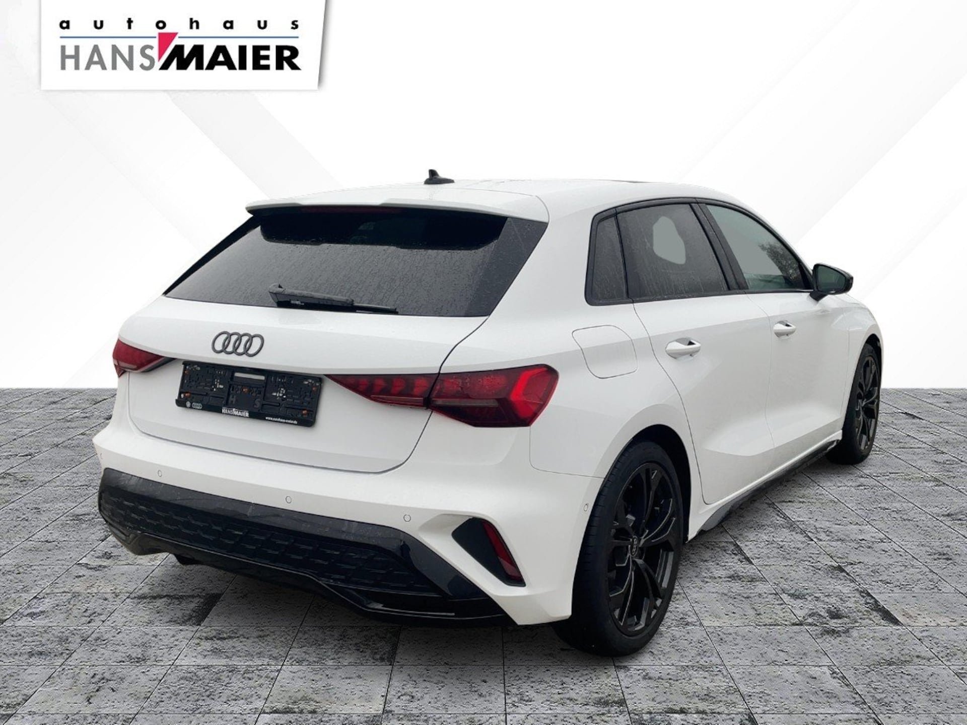 Audi A3 Sportback S line