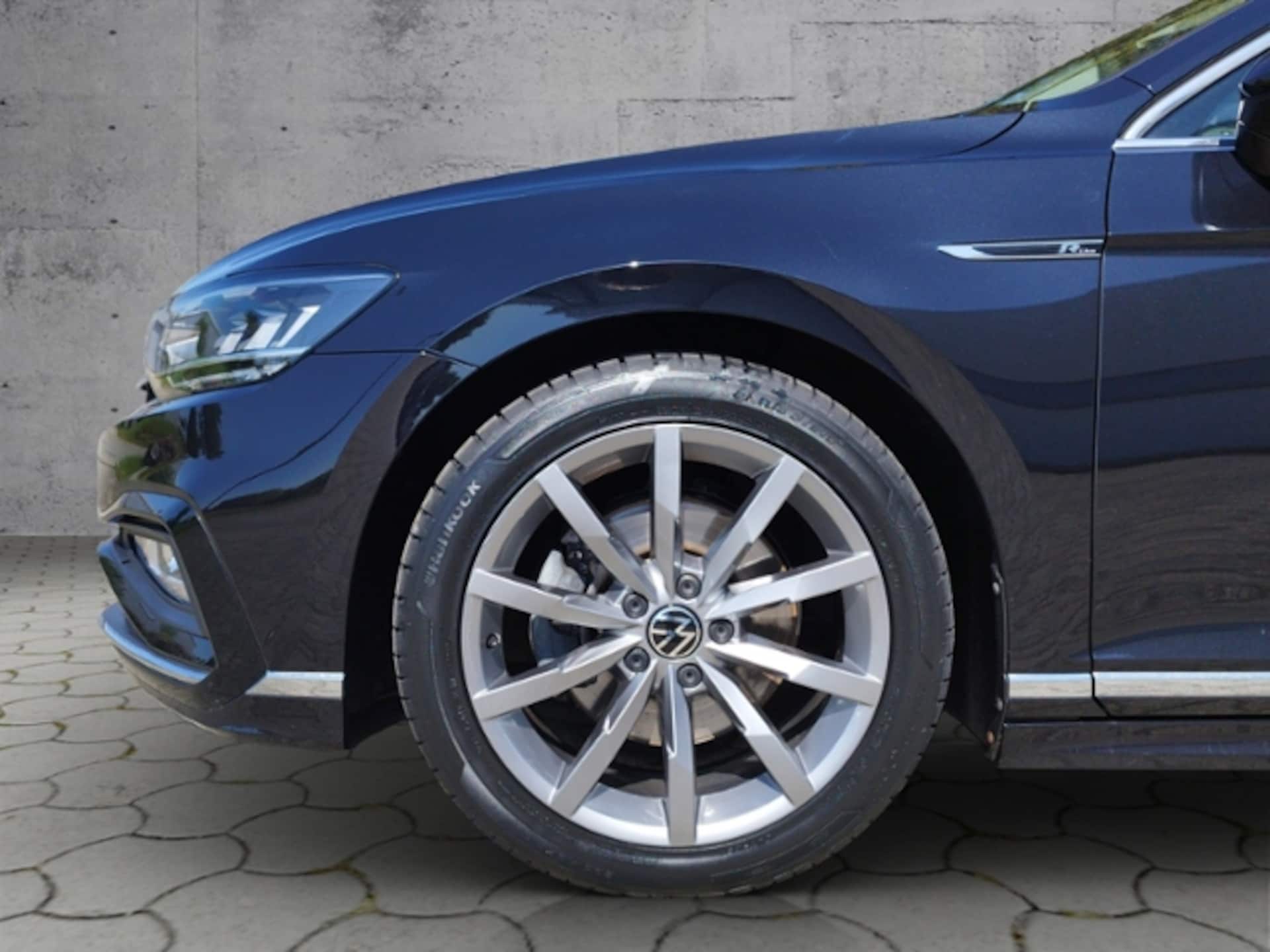 Volkswagen Passat Variant Business
