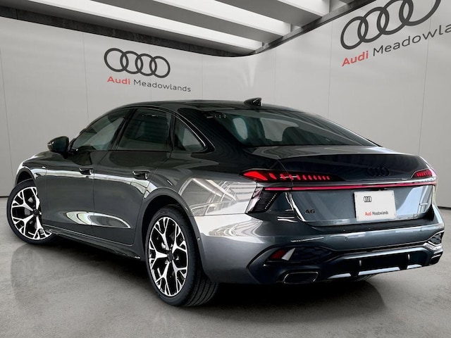 2026 Audi A6 Sedan