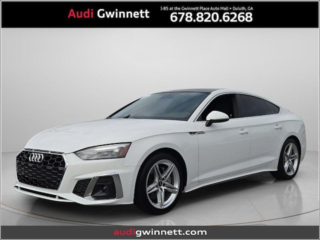 2022 Audi A5 Sportback
