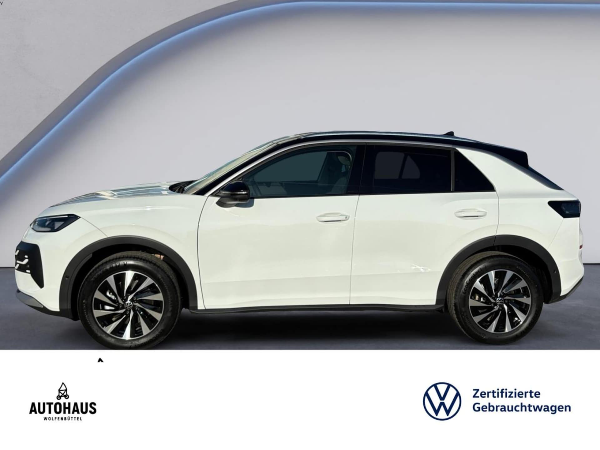 Volkswagen T-Roc Style