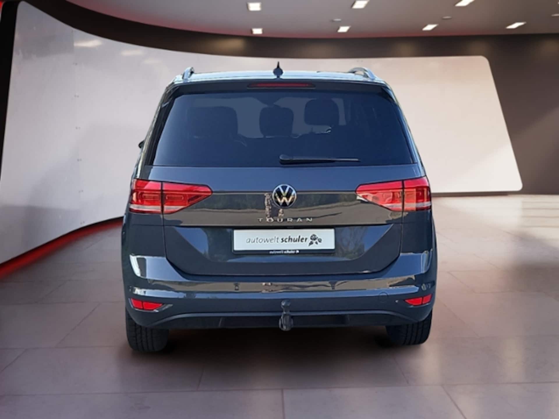 Volkswagen Touran Comfortline