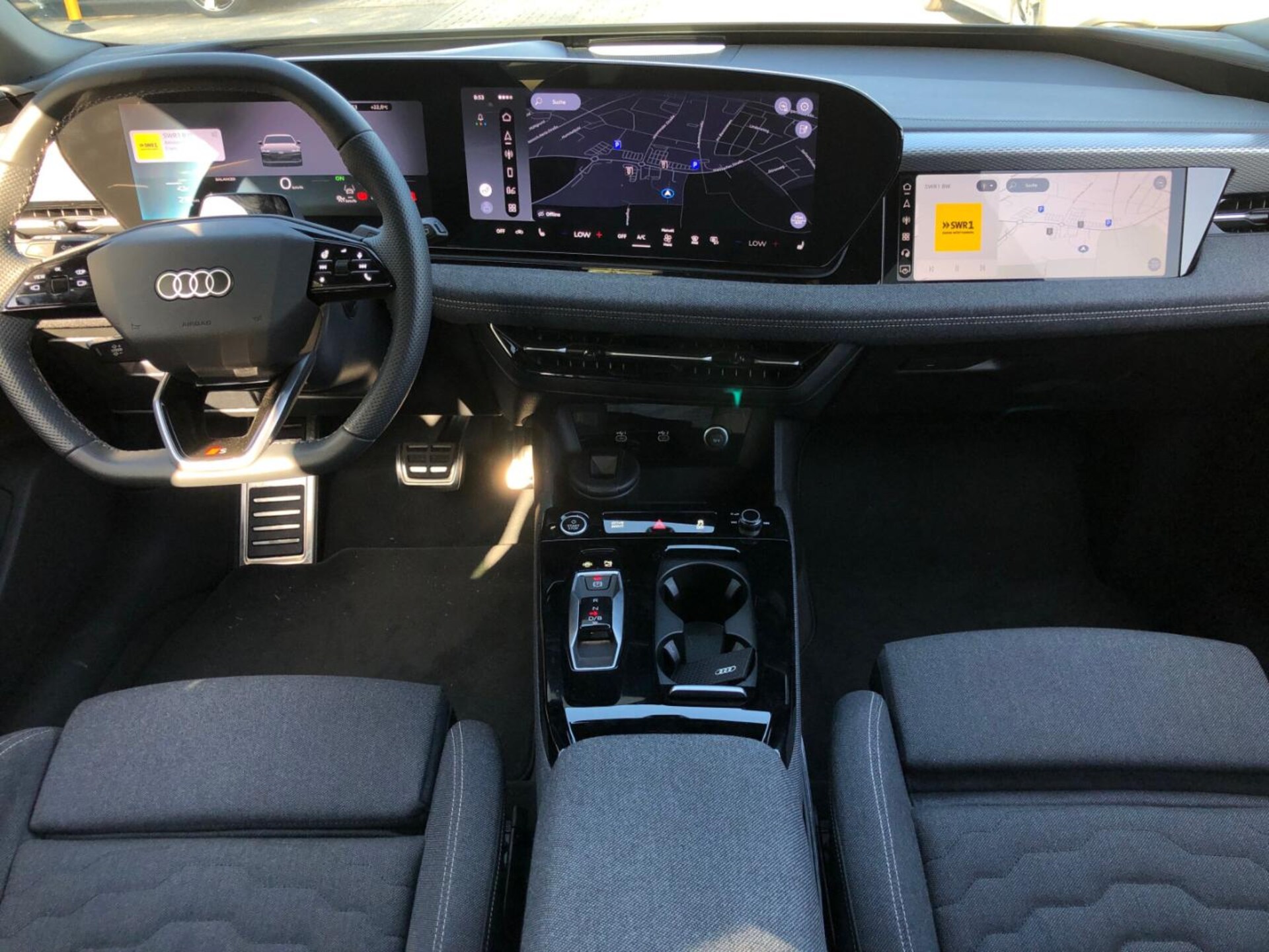 Audi A6 Avant e-tron