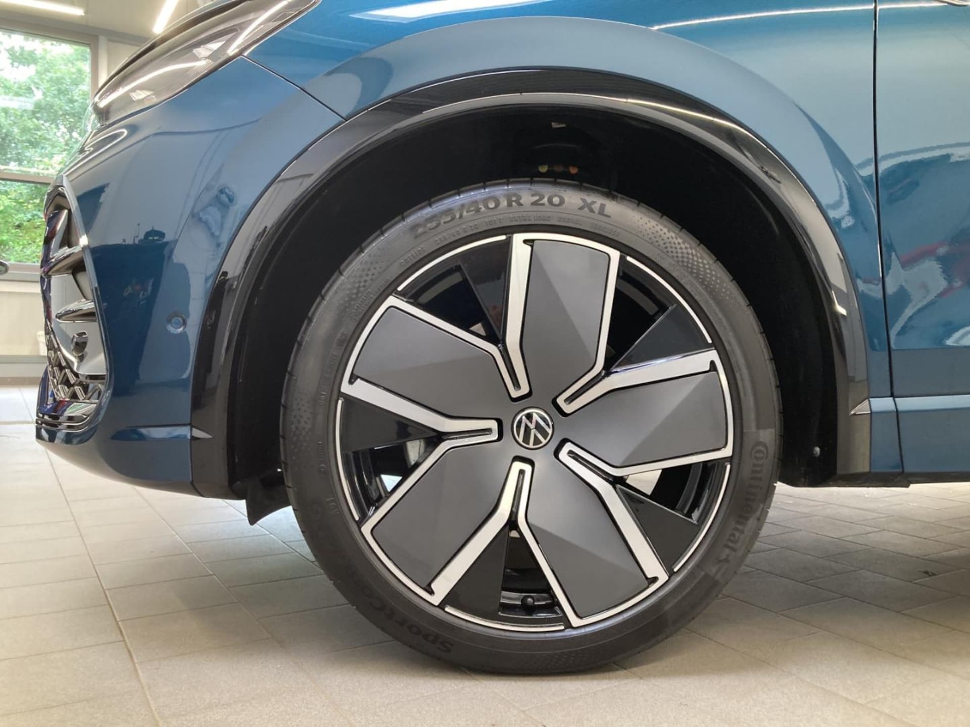 Volkswagen Tiguan R-Line