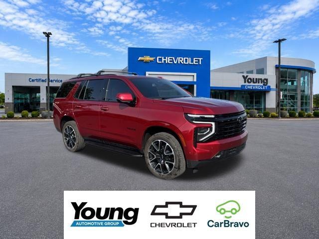 2025 Chevrolet Tahoe