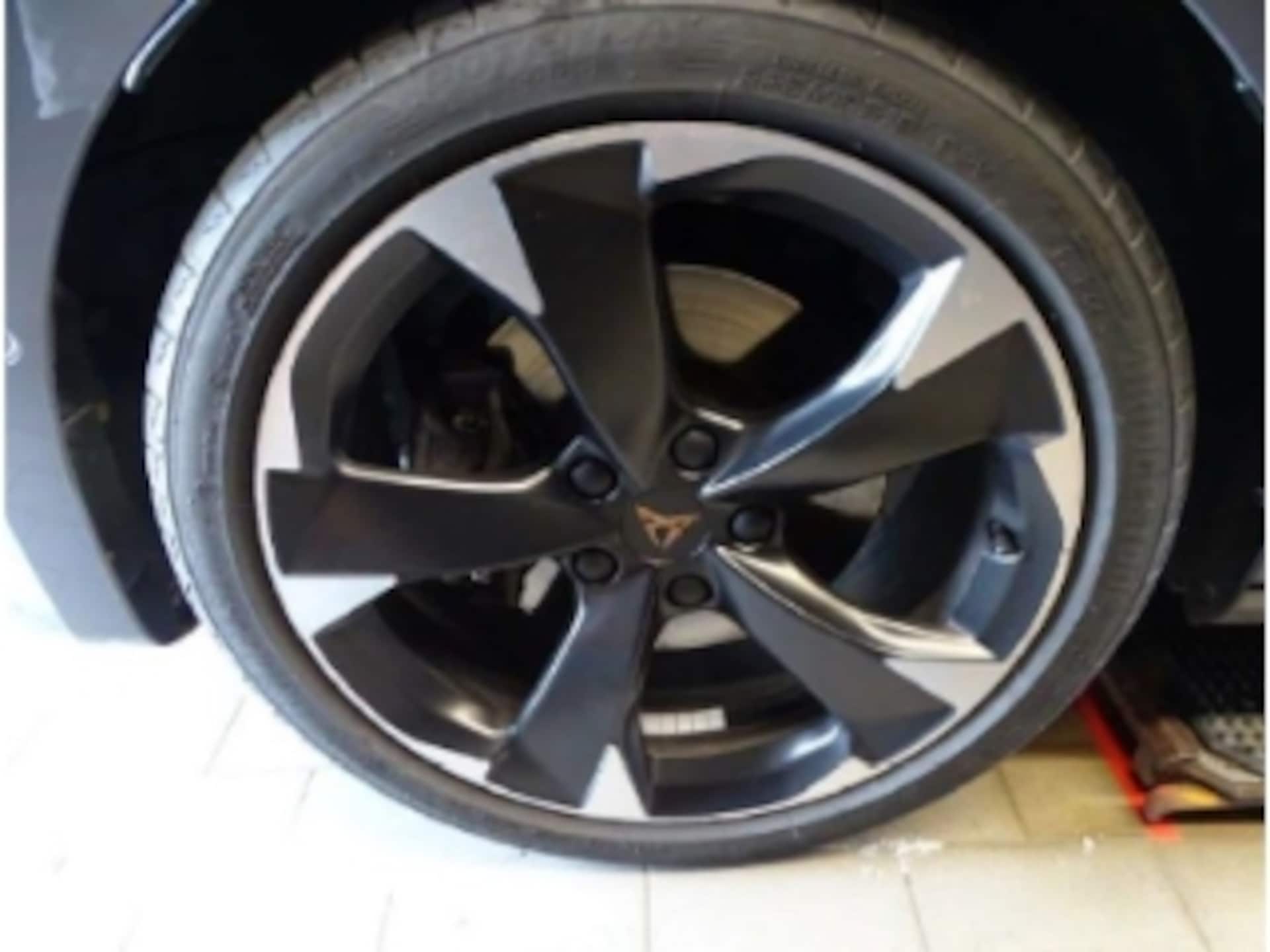 CUPRA Leon Sportstourer