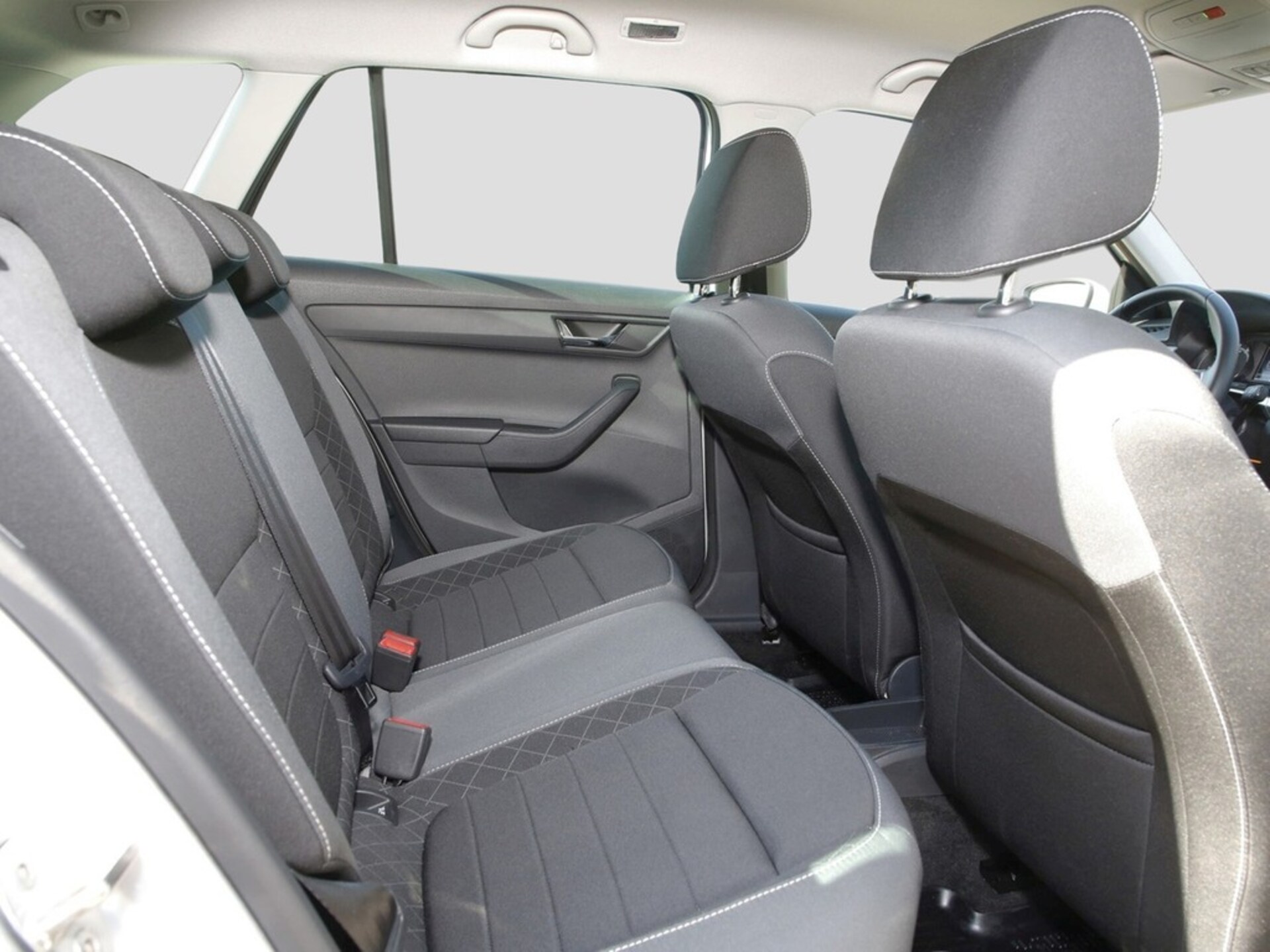 Skoda Fabia Combi Ambition