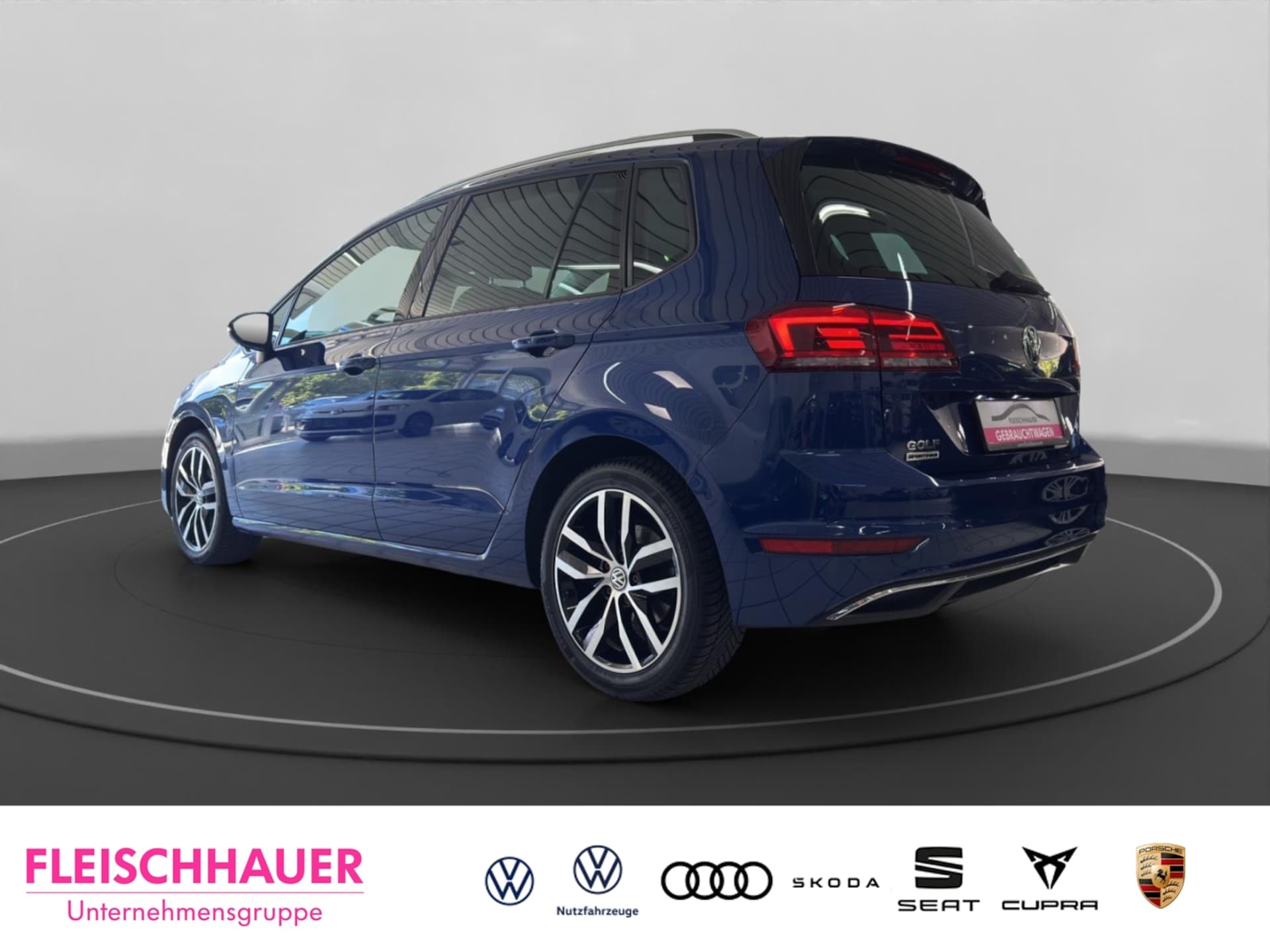 Volkswagen Golf Sportsvan JOIN