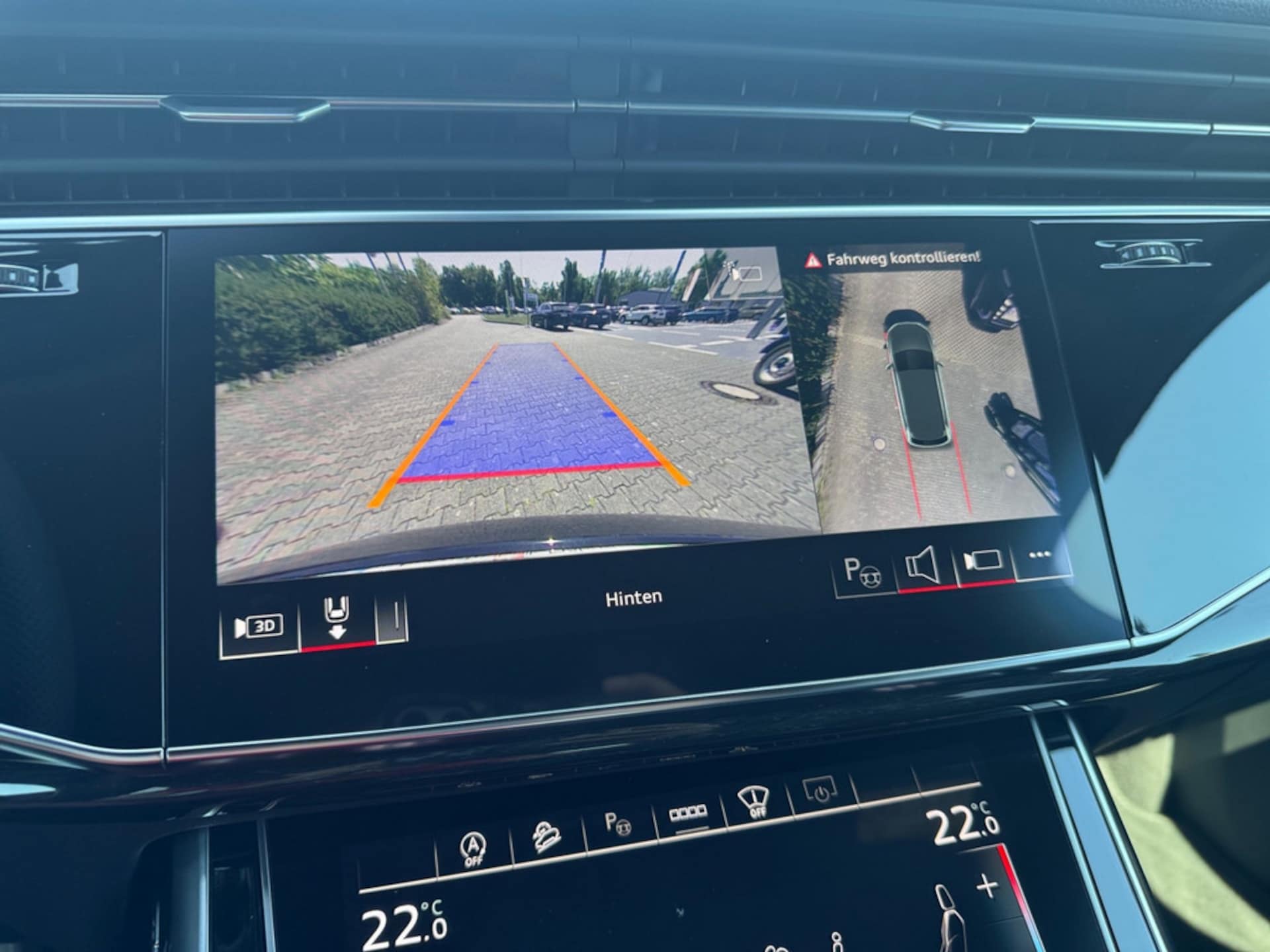Audi Q7 SUV S line