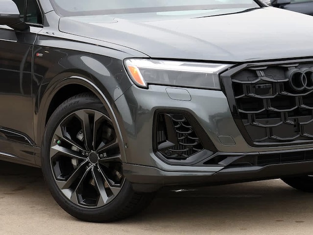 2026 Audi Q7