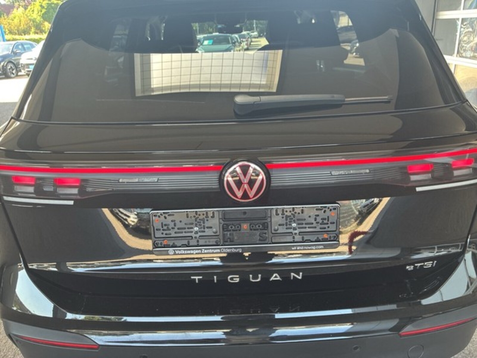 Volkswagen Tiguan – Bild 13