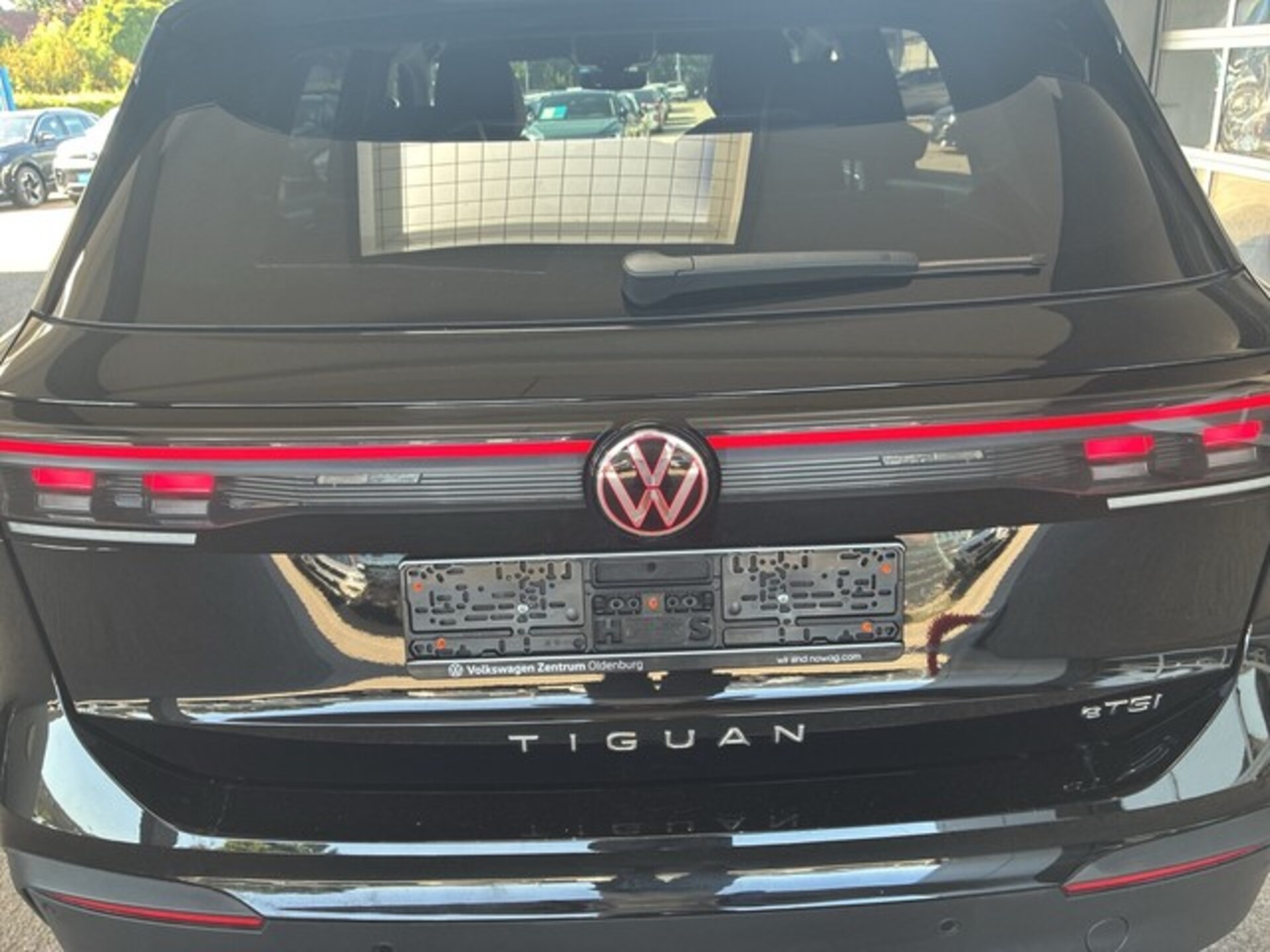 Volkswagen Tiguan Life