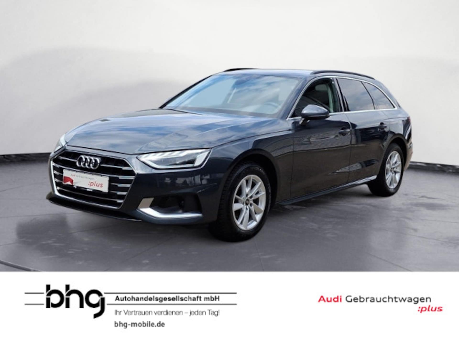 Audi A4 Avant Advanced