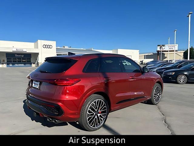2026 Audi SQ5