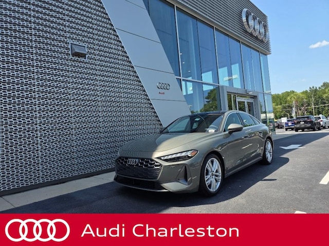 Photo of 2026 Audi A5 Sedan